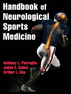cover image of Handbook of Neurological Sports Medicine